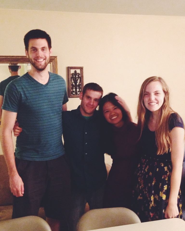 Wedding Rehearsal and Dinner